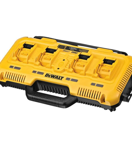 DEWALT DCB104 Multiport Simultaneous Fast Charger