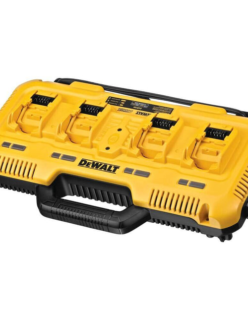 Load image into Gallery viewer, DEWALT DCB104 Multiport Simultaneous Fast Charger
