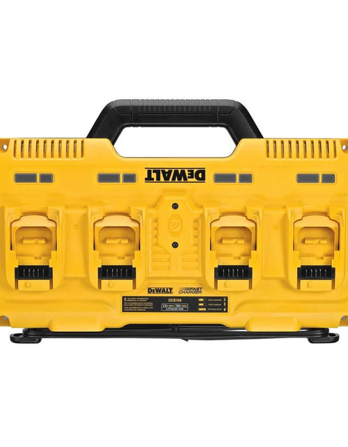 Load image into Gallery viewer, DEWALT DCB104 Multiport Simultaneous Fast Charger
