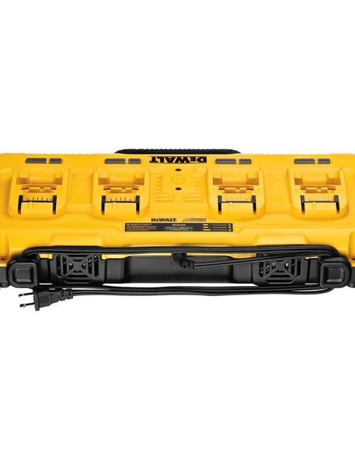 Load image into Gallery viewer, DEWALT DCB104 Multiport Simultaneous Fast Charger
