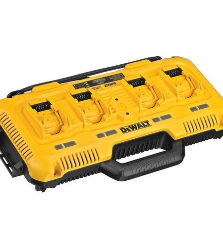 DEWALT DCB104 Multiport Simultaneous Fast Charger