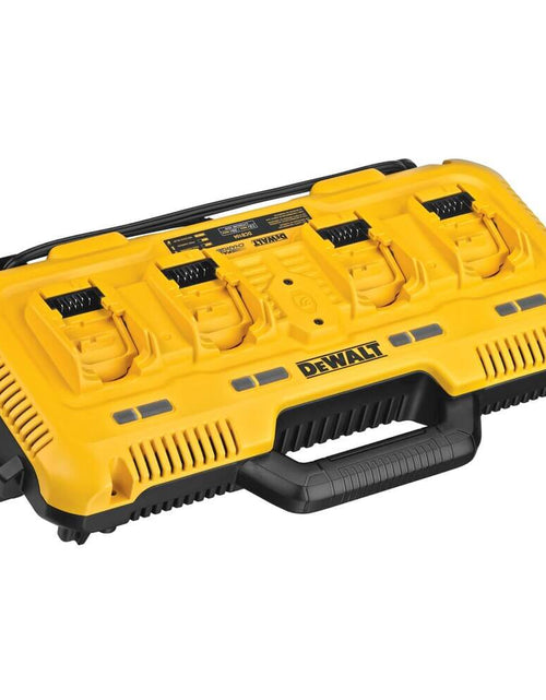 Load image into Gallery viewer, DEWALT DCB104 Multiport Simultaneous Fast Charger
