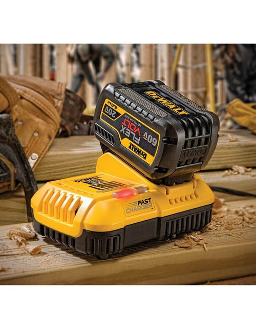 Load image into Gallery viewer, DEWALT DCB118 20V MAX*/ 60V MAX* FAN COOLED FAST CHARGER
