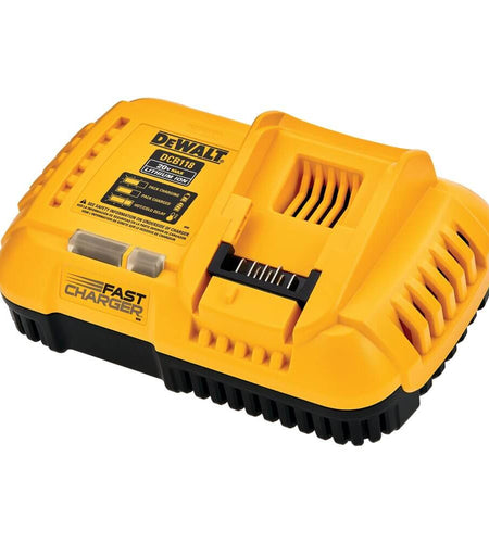 DEWALT DCB118 20V MAX*/ 60V MAX* FAN COOLED FAST CHARGER