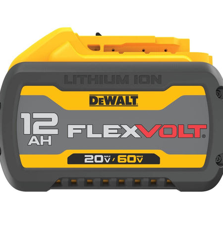 DEWALT DCB612 FLEXVOLT® 20V/60V MAX* 12.0 Ah** Battery