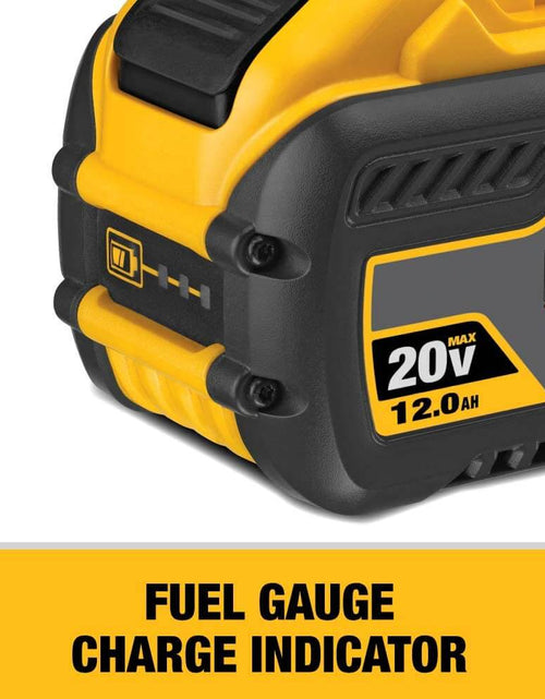 Load image into Gallery viewer, DEWALT DCB612 FLEXVOLT® 20V/60V MAX* 12.0 Ah** Battery
