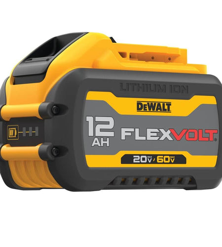 DEWALT DCB612 FLEXVOLT® 20V/60V MAX* 12.0 Ah** Battery