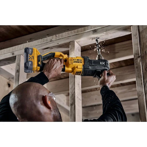 Load image into Gallery viewer, DEWALT DCD446B 20V MAX* XR® Brushless Cordless 1/2 in. Compact Stud &amp; Joist Drill (Tool Only)
