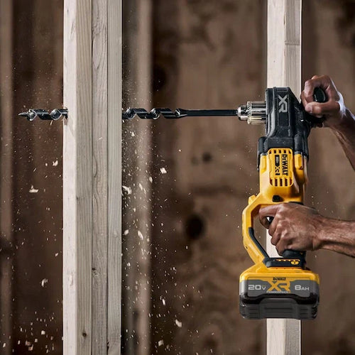Load image into Gallery viewer, DEWALT DCD446B 20V MAX* XR® Brushless Cordless 1/2 in. Compact Stud &amp; Joist Drill (Tool Only)
