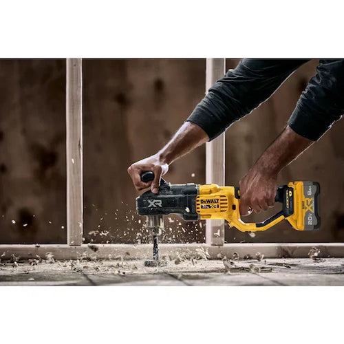 Load image into Gallery viewer, DEWALT DCD446B 20V MAX* XR® Brushless Cordless 1/2 in. Compact Stud &amp; Joist Drill (Tool Only)
