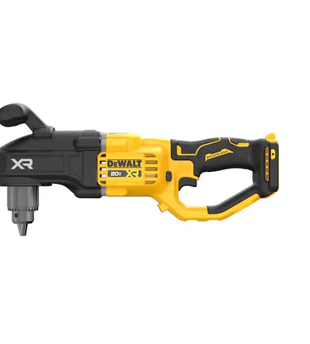DEWALT DCD446B 20V MAX* XR® Brushless Cordless 1/2 in. Compact Stud & Joist Drill (Tool Only)