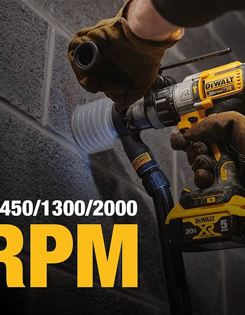 Load image into Gallery viewer, DEWALT DCD996B 20V MAX* XR® Brushless Cordless 3-Speed 1/2 in Hammer Drill/Driver (Tool Only)
