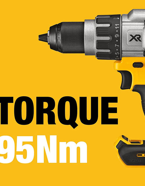 Load image into Gallery viewer, DEWALT DCD996B 20V MAX* XR® Brushless Cordless 3-Speed 1/2 in Hammer Drill/Driver (Tool Only)
