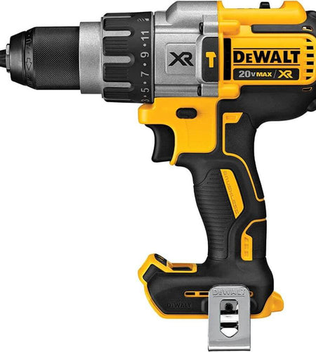 DEWALT DCD996B 20V MAX* XR® Brushless Cordless 3-Speed 1/2 in Hammer Drill/Driver (Tool Only)