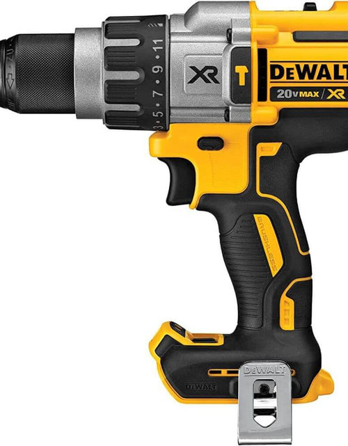 Load image into Gallery viewer, DEWALT DCD996B 20V MAX* XR® Brushless Cordless 3-Speed 1/2 in Hammer Drill/Driver (Tool Only)
