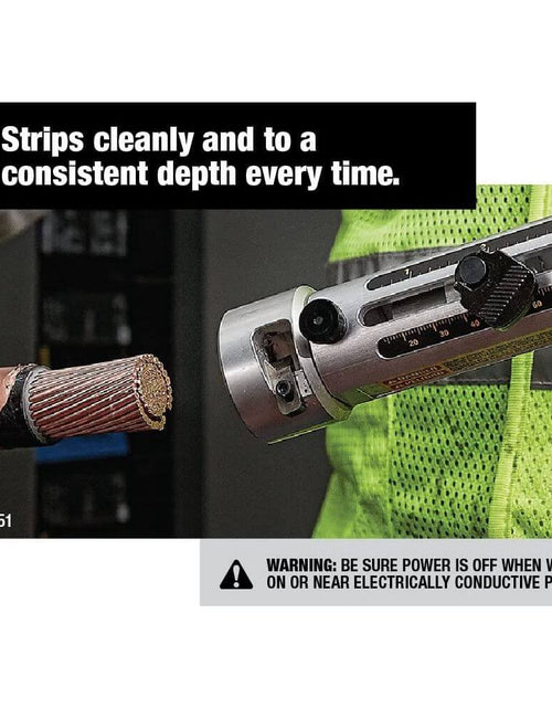 Load image into Gallery viewer, DEWALT DCE151B 20V MAX* XR® Cordless Cable Stripper (Tool Only)
