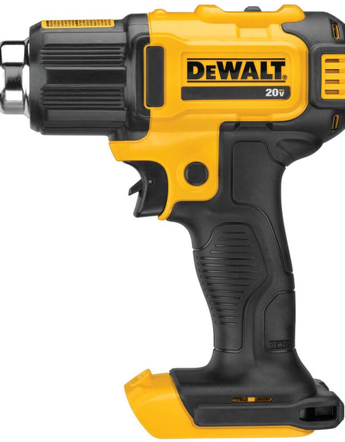 Load image into Gallery viewer, DEWALT DCE530B 20V MAX* Cordless Heat Gun (Tool Only)
