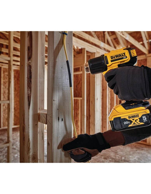Load image into Gallery viewer, DEWALT DCE530B 20V MAX* Cordless Heat Gun (Tool Only)

