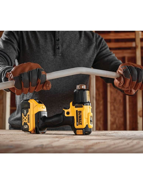 Load image into Gallery viewer, DEWALT DCE530B 20V MAX* Cordless Heat Gun (Tool Only)
