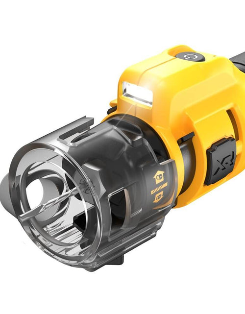 Load image into Gallery viewer, DEWALT DCE555B 20V MAX* XR® Brushless Drywall Cut-Out Tool (Tool Only)
