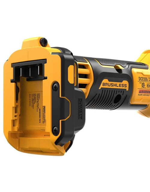 Load image into Gallery viewer, DEWALT DCE555B 20V MAX* XR® Brushless Drywall Cut-Out Tool (Tool Only)
