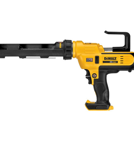 DEWALT DCE560B 20V MAX* 10oz / 300ml Adhesive Gun (Tool Only)