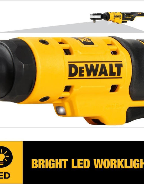 Load image into Gallery viewer, DEWALT DCF503B XTREME™ 12V MAX* Brushless 3/8 in. Ratchet (Tool Only)
