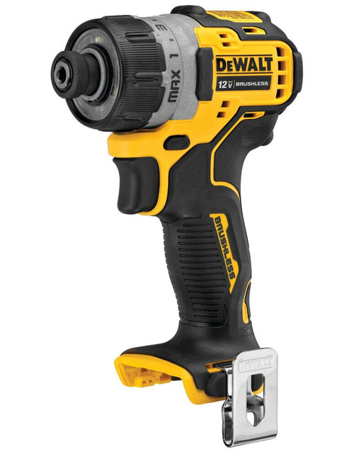 Load image into Gallery viewer, DEWALT DCF601B XTREME 12V MAX* Cordless Screwdriver, 1/4-Inch (Tool Only)
