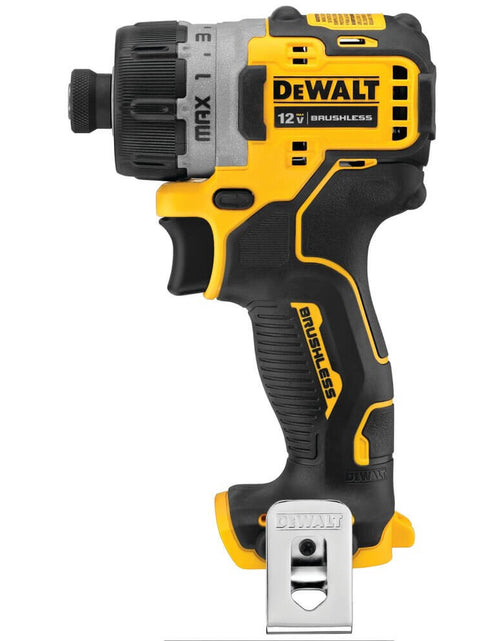 Load image into Gallery viewer, DEWALT DCF601B XTREME 12V MAX* Cordless Screwdriver, 1/4-Inch (Tool Only)
