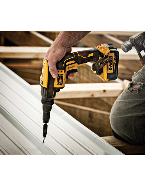 Load image into Gallery viewer, DEWALT DCF622B 20V MAX* XR Versa-ClutchTM Adjustable Torque Screwgun (Tool Only)
