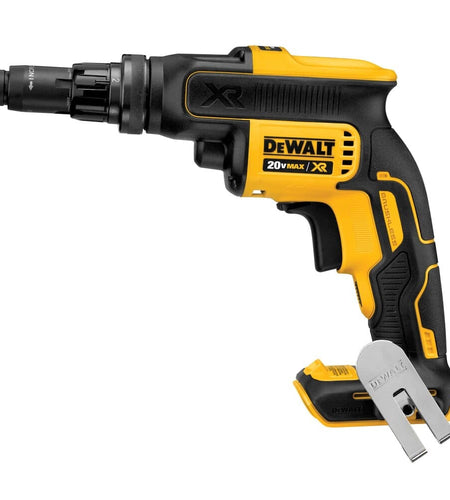 DEWALT DCF622B 20V MAX* XR Versa-ClutchTM Adjustable Torque Screwgun (Tool Only)