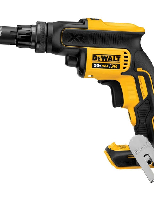 Load image into Gallery viewer, DEWALT DCF622B 20V MAX* XR Versa-ClutchTM Adjustable Torque Screwgun (Tool Only)
