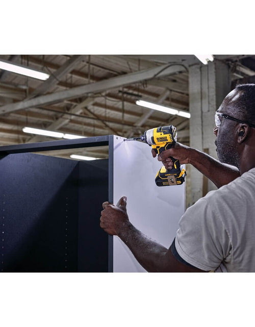 Load image into Gallery viewer, DEWALT DCF809B ATOMIC™ 20V MAX* Brushless Cordless Compact 1/4 in. Impact Driver (Tool Only)
