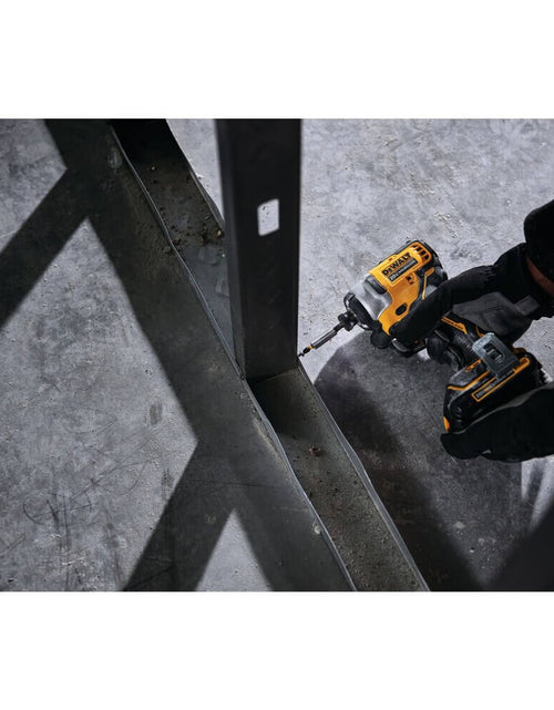 Load image into Gallery viewer, DEWALT DCF809B ATOMIC™ 20V MAX* Brushless Cordless Compact 1/4 in. Impact Driver (Tool Only)
