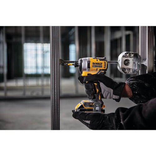 Load image into Gallery viewer, DEWALT DCF809B ATOMIC™ 20V MAX* Brushless Cordless Compact 1/4 in. Impact Driver (Tool Only)
