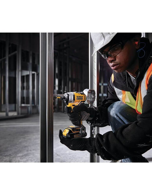 Load image into Gallery viewer, DEWALT DCF809B ATOMIC™ 20V MAX* Brushless Cordless Compact 1/4 in. Impact Driver (Tool Only)
