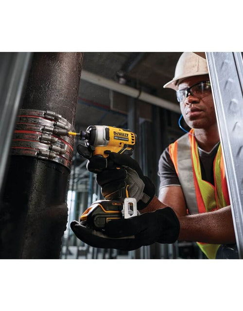 Load image into Gallery viewer, DEWALT DCF809B ATOMIC™ 20V MAX* Brushless Cordless Compact 1/4 in. Impact Driver (Tool Only)
