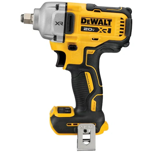 Load image into Gallery viewer, DEWALT DCF891B 20V MAX* XR® 1/2 in. Mid-Range Impact Wrench with Hog Ring Anvil (Tool Only)
