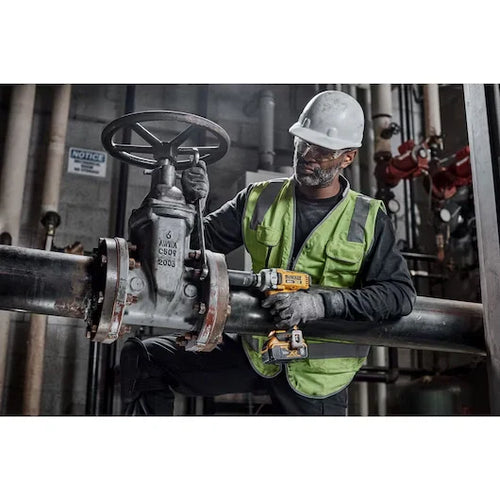 Load image into Gallery viewer, DEWALT DCF891B 20V MAX* XR® 1/2 in. Mid-Range Impact Wrench with Hog Ring Anvil (Tool Only)
