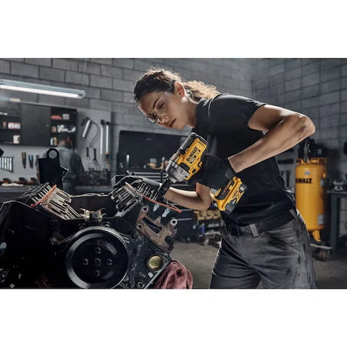 Load image into Gallery viewer, DEWALT DCF891B 20V MAX* XR® 1/2 in. Mid-Range Impact Wrench with Hog Ring Anvil (Tool Only)
