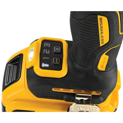 Load image into Gallery viewer, DEWALT DCF891B 20V MAX* XR® 1/2 in. Mid-Range Impact Wrench with Hog Ring Anvil (Tool Only)
