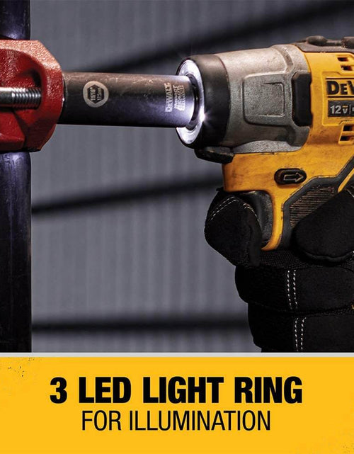 Load image into Gallery viewer, DEWALT DCF902B XTREME™ 12V MAX* Brushless 3/8 in. Cordless Impact Wrench (Tool Only)
