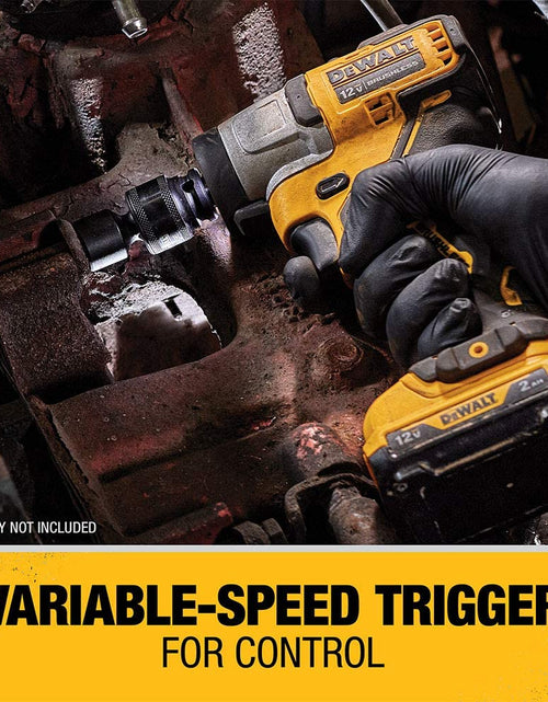 Load image into Gallery viewer, DEWALT DCF902B XTREME™ 12V MAX* Brushless 3/8 in. Cordless Impact Wrench (Tool Only)
