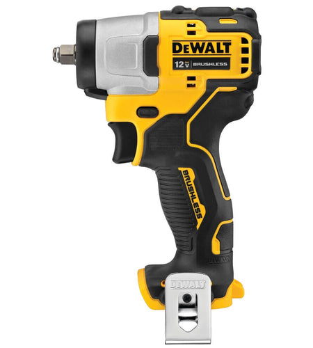DEWALT DCF902B XTREME™ 12V MAX* Brushless 3/8 in. Cordless Impact Wrench (Tool Only)