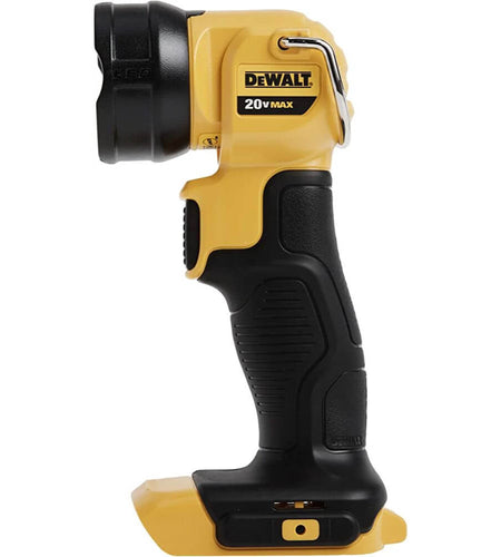 DEWALT DCL040 20V MAX* LED Work Light (Tool Only)