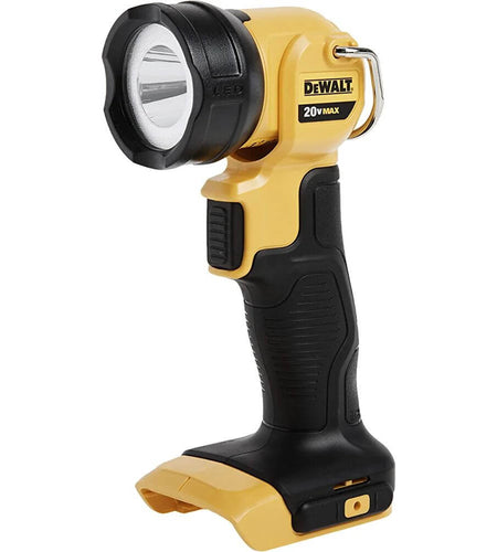 DEWALT DCL040 20V MAX* LED Work Light (Tool Only)