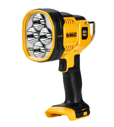 DEWALT DCL043 20V MAX* Jobsite LED Spotlight (Tool Only)