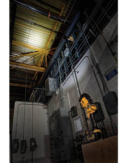 Load image into Gallery viewer, DEWALT DCL043 20V MAX* Jobsite LED Spotlight (Tool Only)
