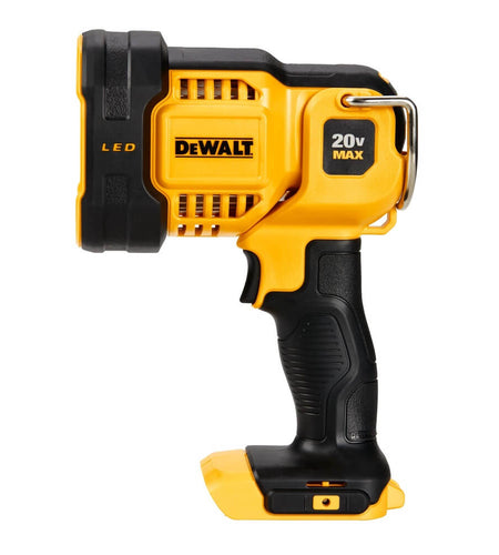 DEWALT DCL043 20V MAX* Jobsite LED Spotlight (Tool Only)