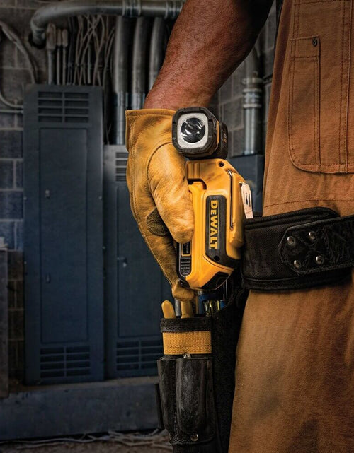 Load image into Gallery viewer, DEWALT DCL044 20V MAX* LED Handheld Work Light
